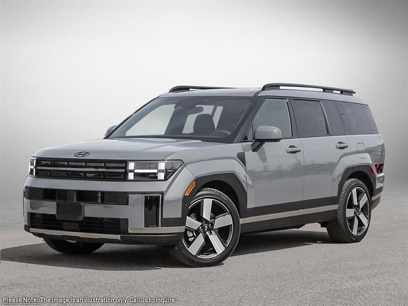 hyundai Santa Fe 2025