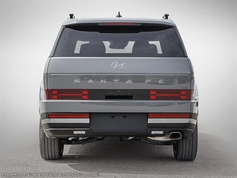 hyundai Santa Fe 2025 - 5