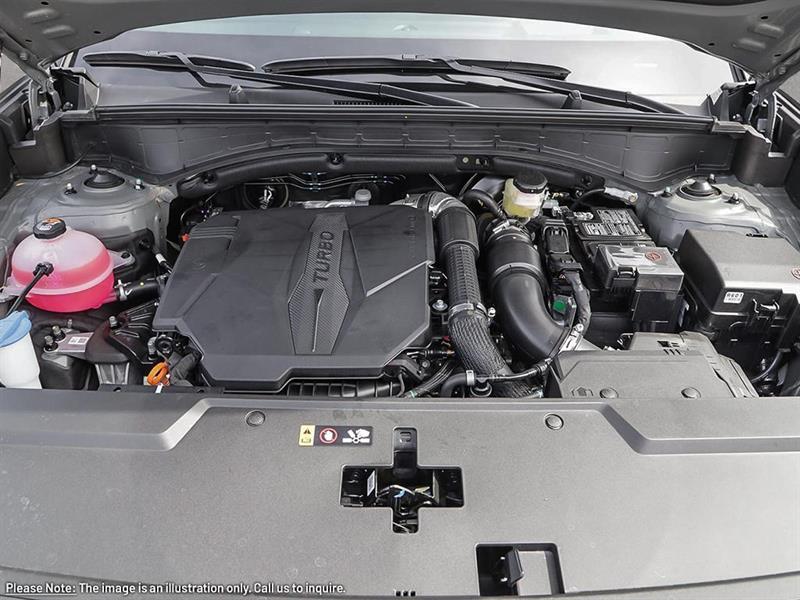 hyundai Santa Fe 2025 - 6