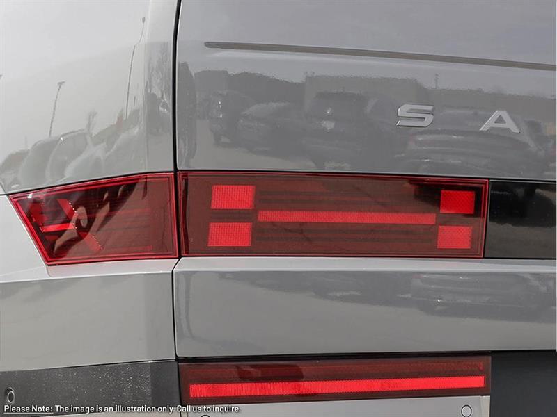 hyundai Santa Fe 2025 - 11