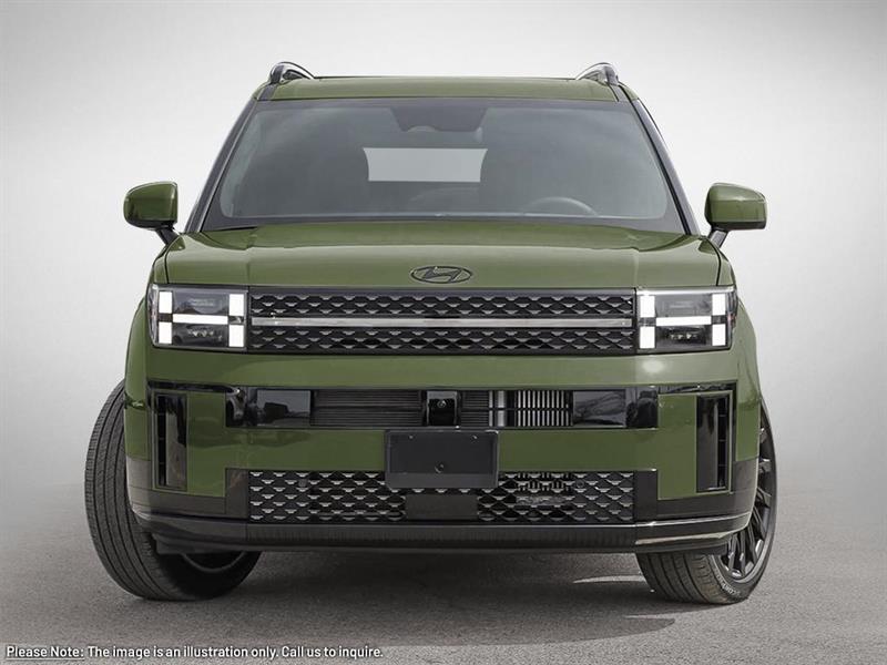 hyundai Santa Fe 2025 - 2