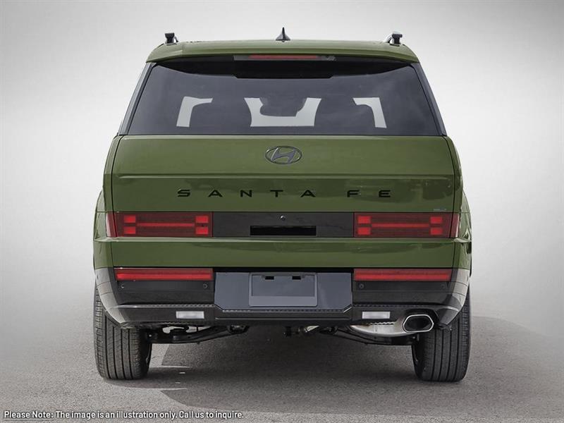 hyundai Santa Fe 2025 - 5
