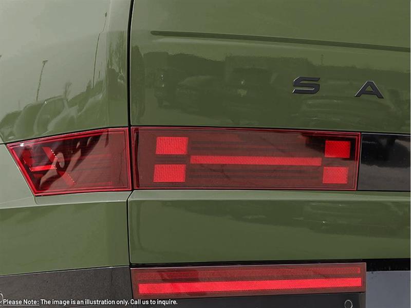 hyundai Santa Fe 2025 - 9