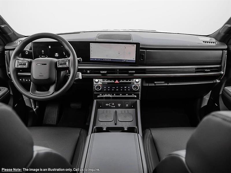 hyundai Santa Fe 2025 - 19