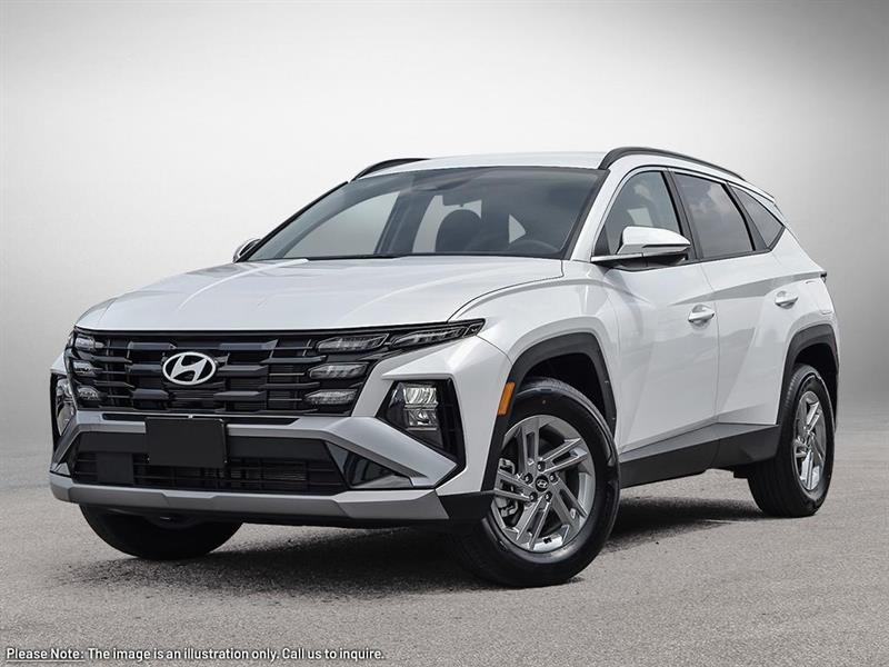 hyundai Tucson 2026