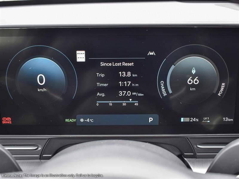 hyundai Kona électrique 2026 - 14