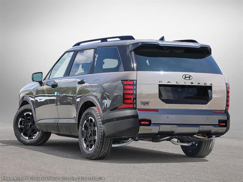 hyundai Palisade 2026 - 4