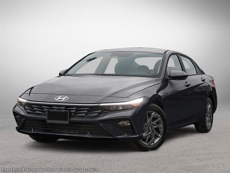 hyundai Elantra 2026