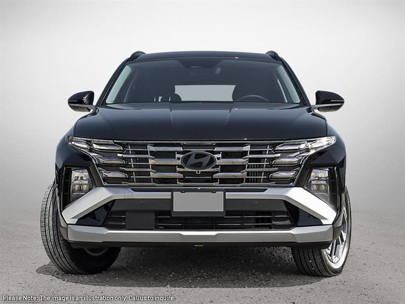 hyundai Tucson hybride rechargeable 2026 - 2