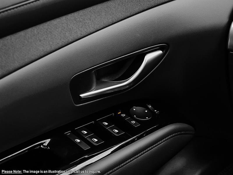 hyundai Tucson hybride rechargeable 2026 - 15