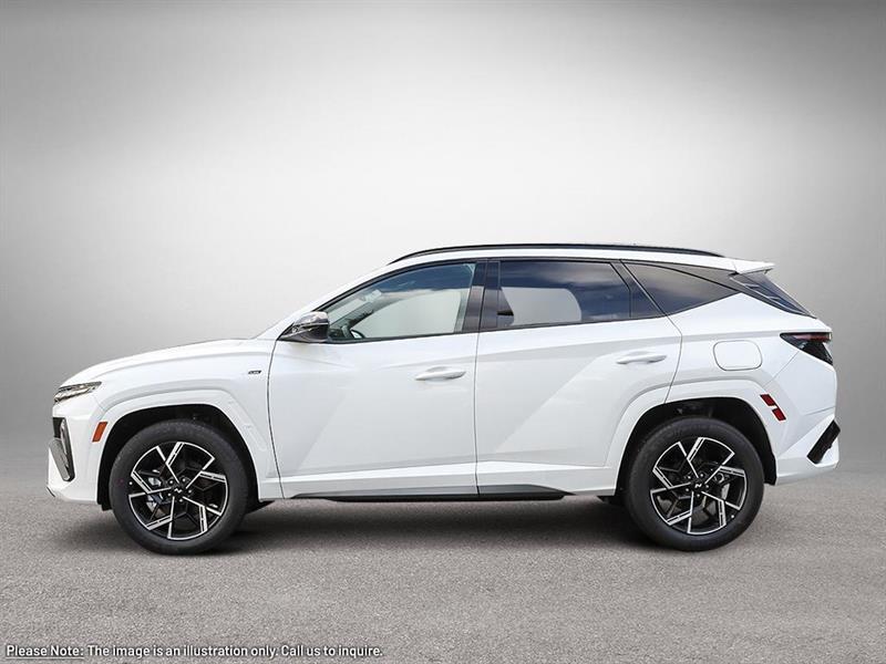 hyundai Tucson hybride 2026 - 3