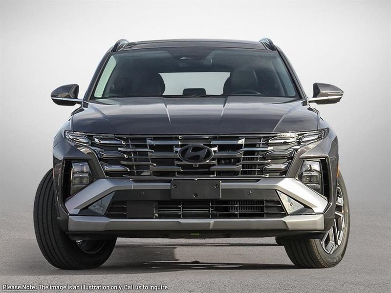 hyundai Tucson hybride 2025 - 2