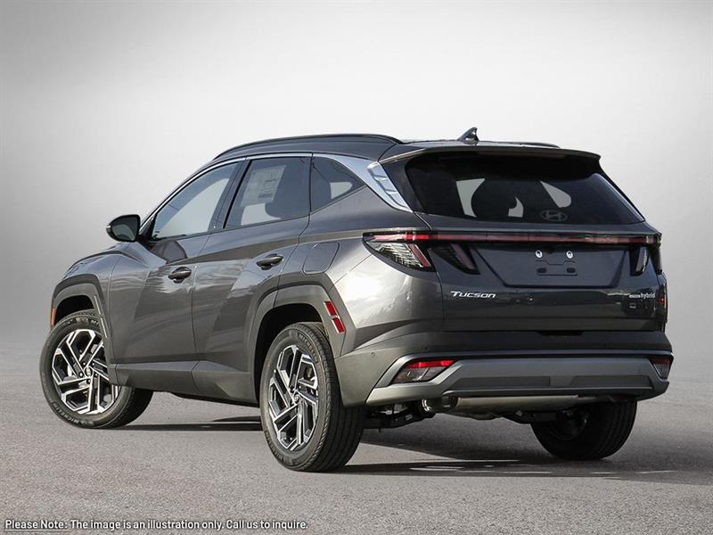 hyundai Tucson hybride 2025 - 4
