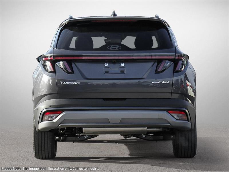 hyundai Tucson hybride 2025 - 5