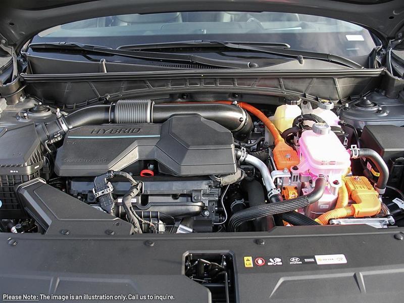 hyundai Tucson hybride 2025 - 6