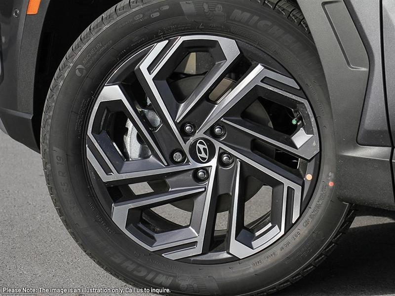 hyundai Tucson hybride 2025 - 8