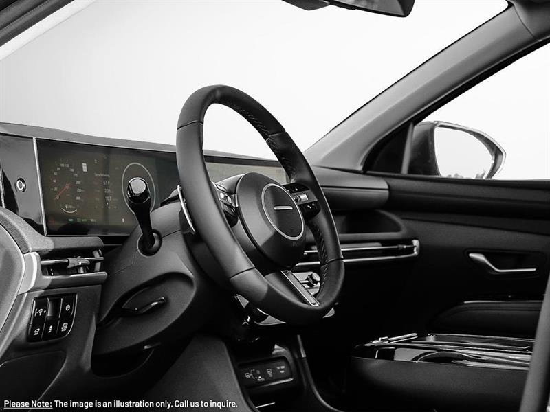 hyundai Tucson hybride 2025 - 12