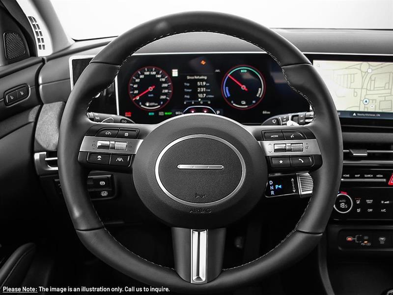 hyundai Tucson hybride 2025 - 13