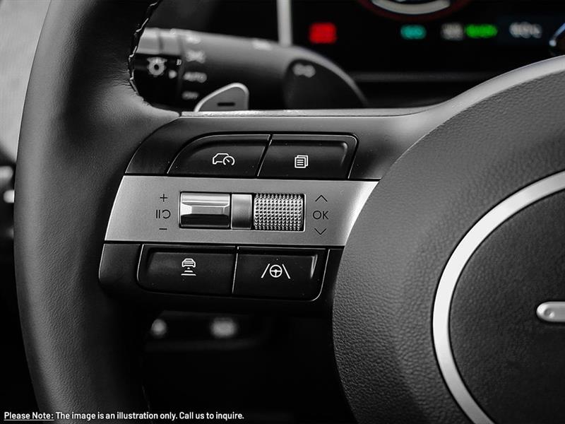 hyundai Tucson hybride 2025 - 16