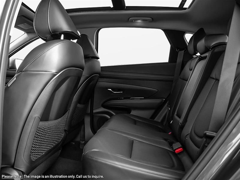 hyundai Tucson hybride 2025 - 21