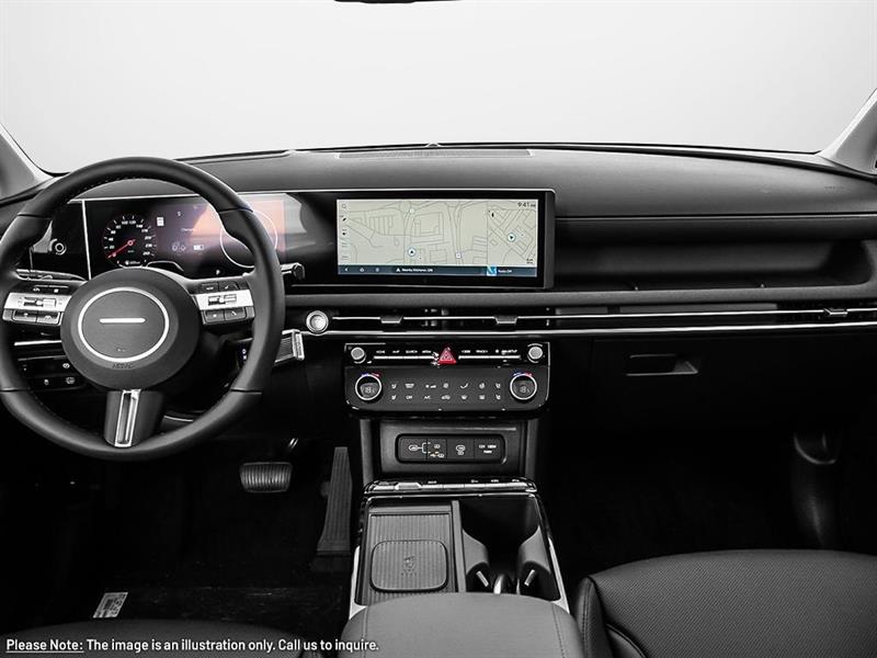 hyundai Tucson hybride 2025 - 22