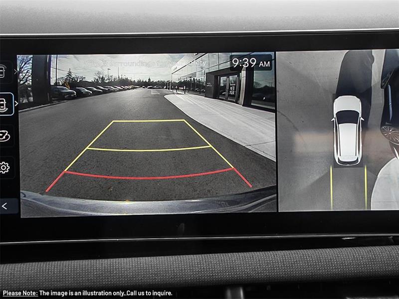 hyundai Tucson hybride 2025 - 23