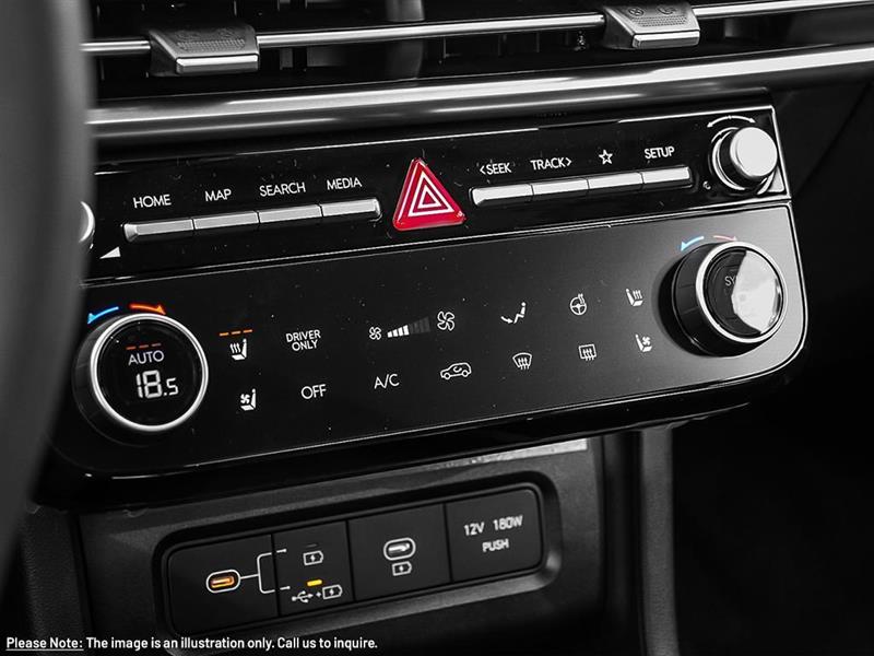 hyundai Tucson hybride 2025 - 24