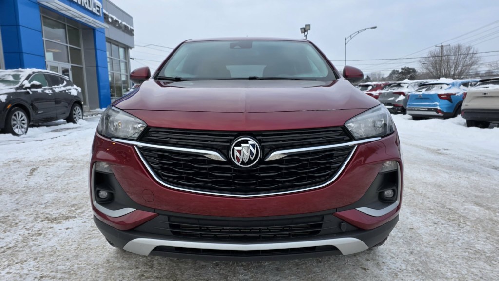 buick Encore GX 2022 - 2