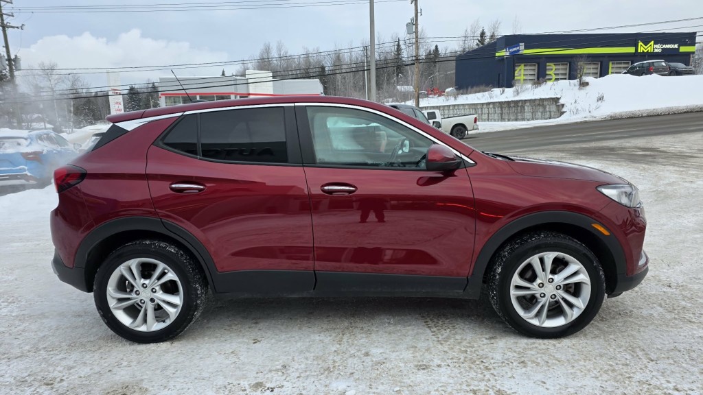 buick Encore GX 2022 - 4