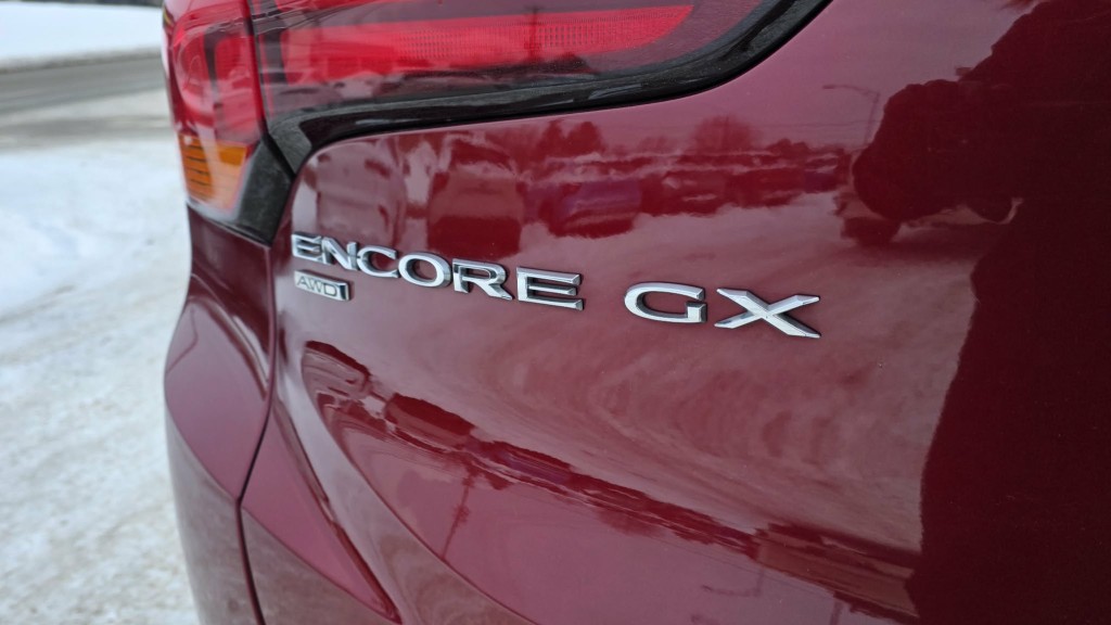 buick Encore GX 2022 - 8
