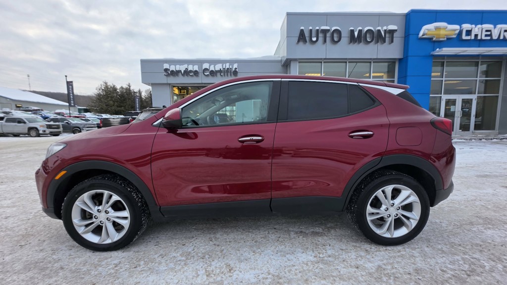 buick Encore GX 2022 - 13