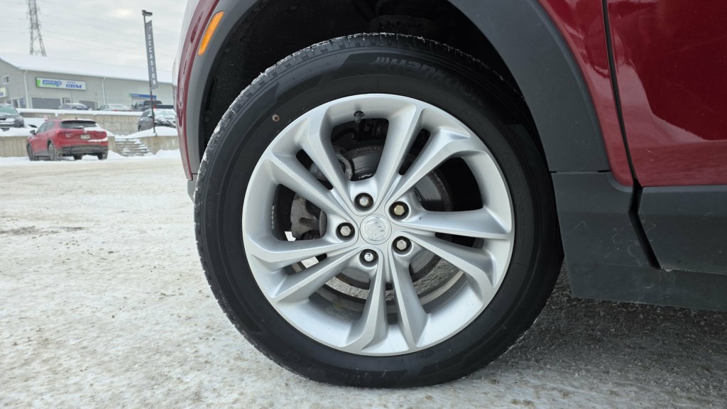 buick Encore GX 2022 - 15
