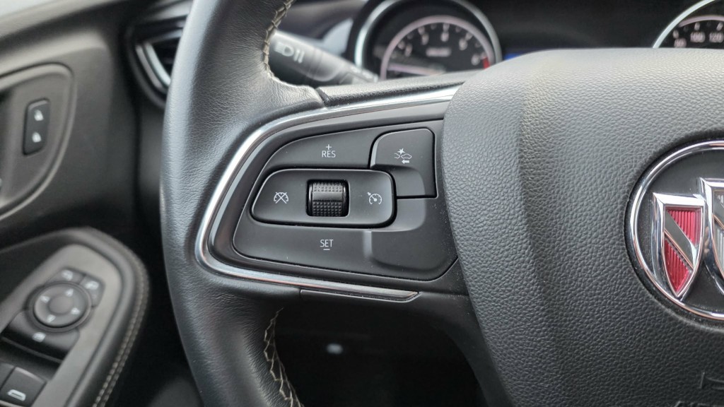 buick Encore GX 2022 - 25