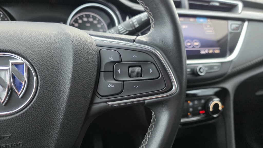 buick Encore GX 2022 - 26