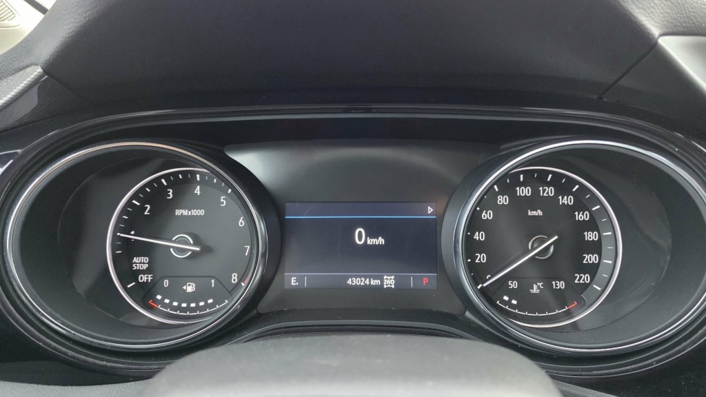 buick Encore GX 2022 - 28