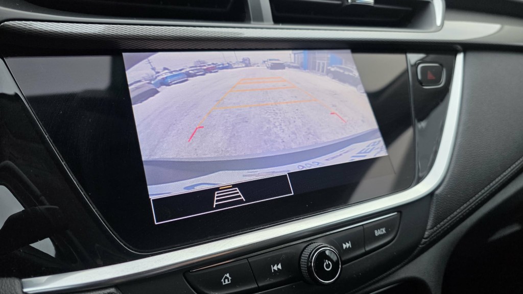 buick Encore GX 2022 - 31