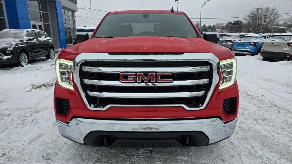 gmc Sierra 1500 2022 - 2