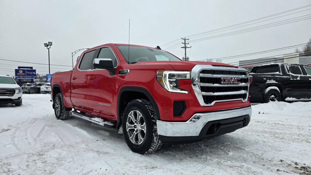 gmc Sierra 1500 2022 - 3