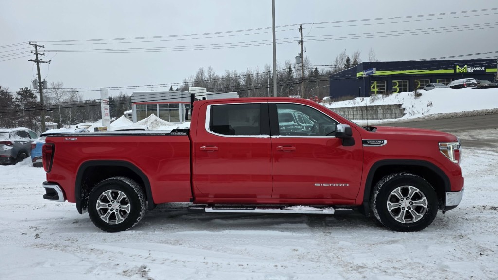 gmc Sierra 1500 2022 - 4