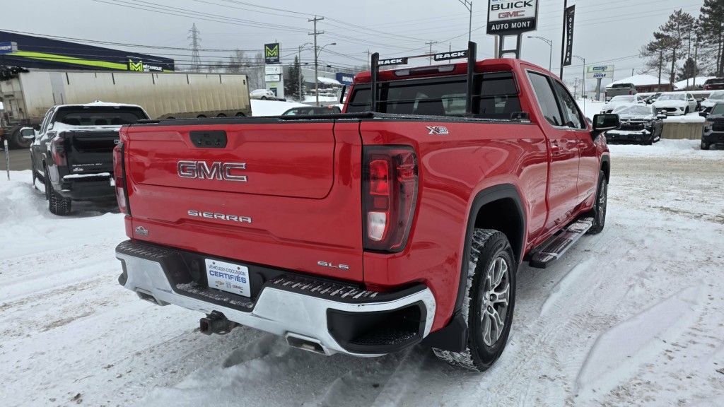 gmc Sierra 1500 2022 - 6