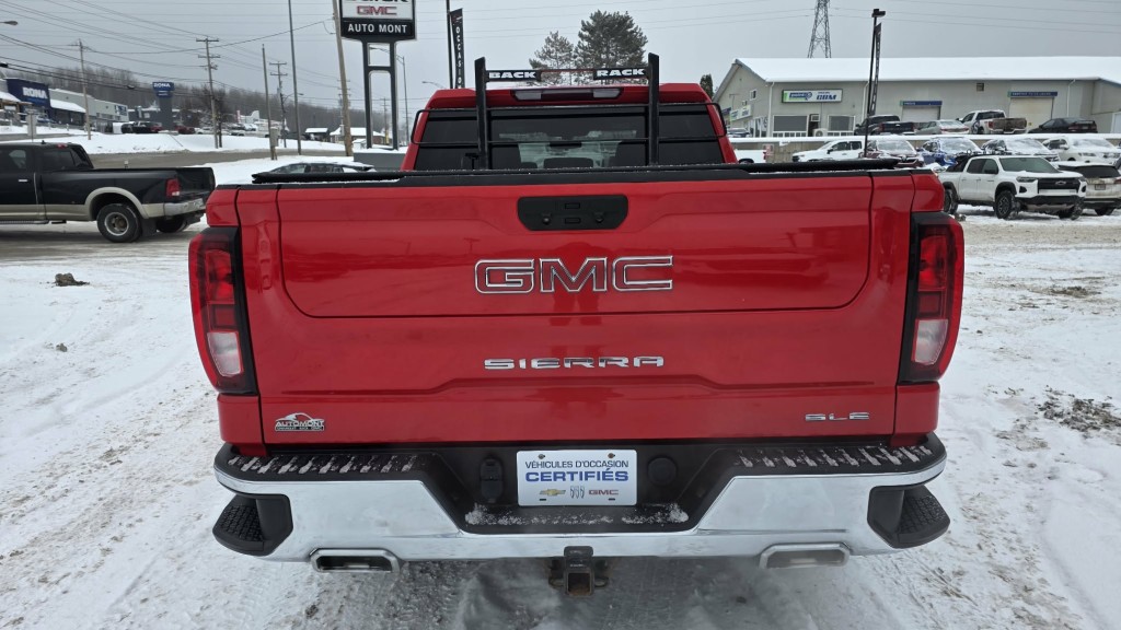 gmc Sierra 1500 2022 - 7