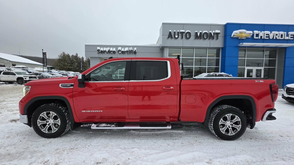 gmc Sierra 1500 2022 - 15