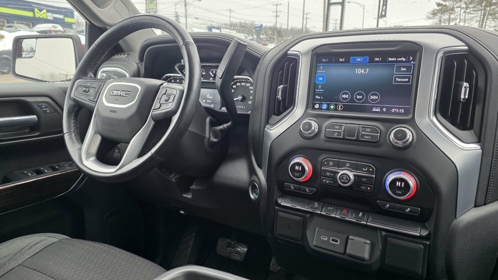 gmc Sierra 1500 2022 - 24