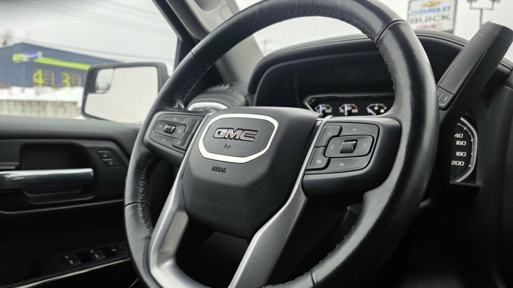 gmc Sierra 1500 2022 - 25