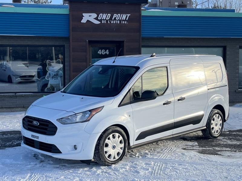 ford Transit Connect Van 2023 - 2