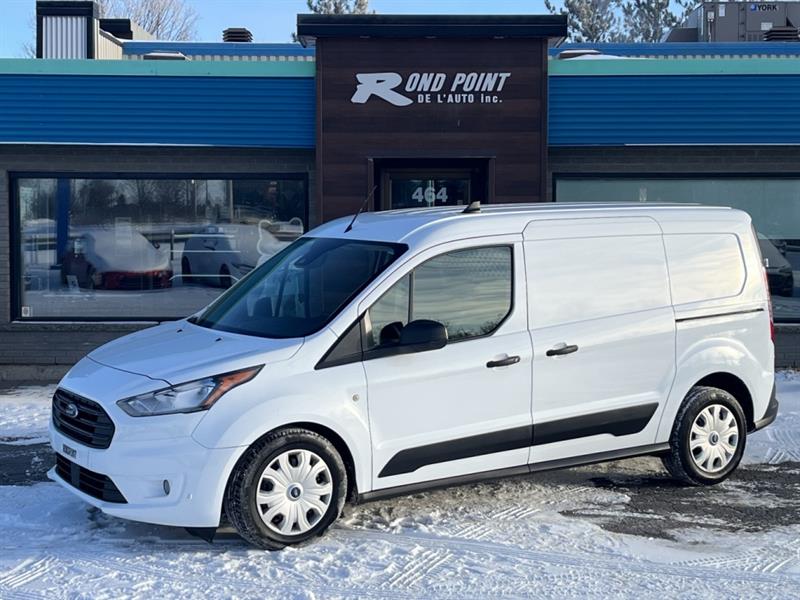 ford Transit Connect Van 2023 - 23