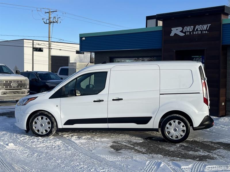 ford Transit Connect Van 2023 - 24