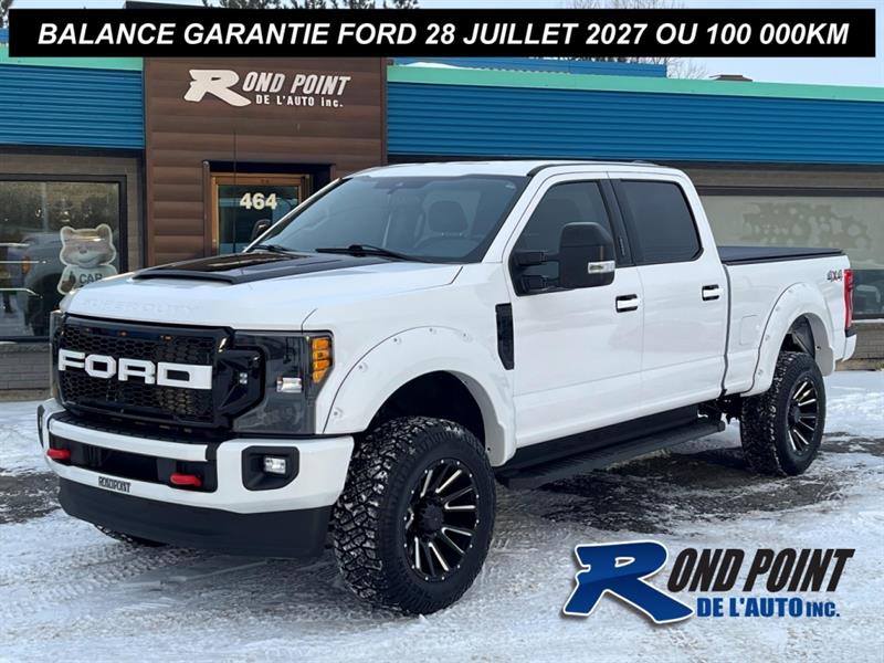 ford Super Duty F-250 SRW 2022