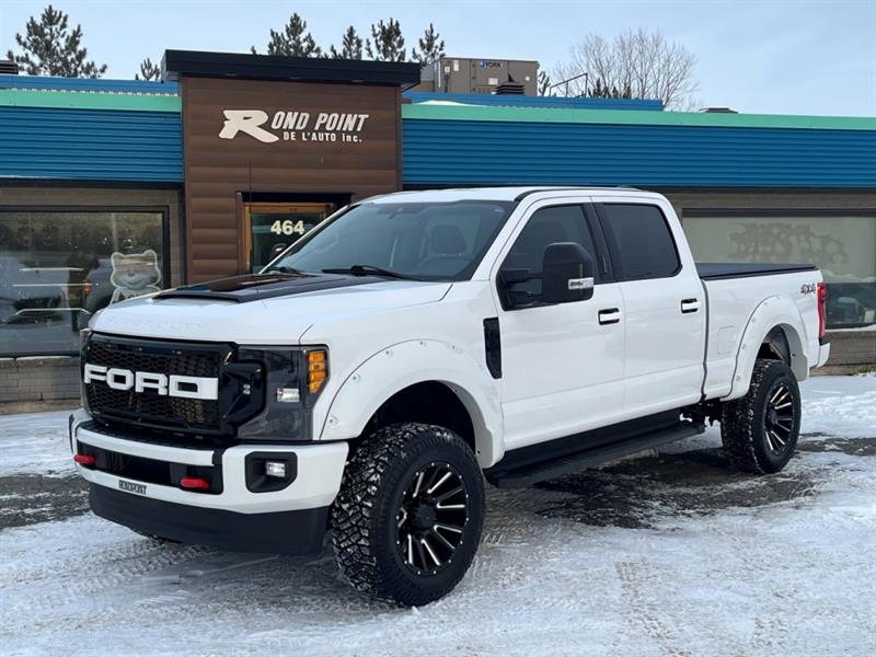 ford Super Duty F-250 SRW 2022 - 2