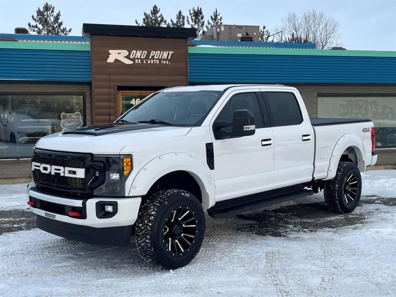 ford Super Duty F-250 SRW 2022 - 3